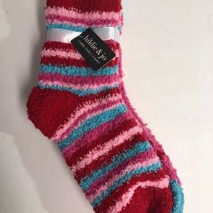 Hildie & Jo 2 Pairs Women's Socks